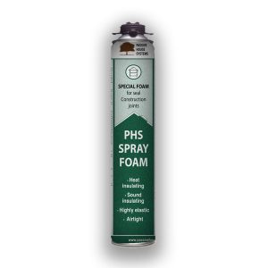 PHS Spray Sealing Foam