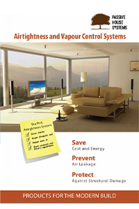 airtightness brochure