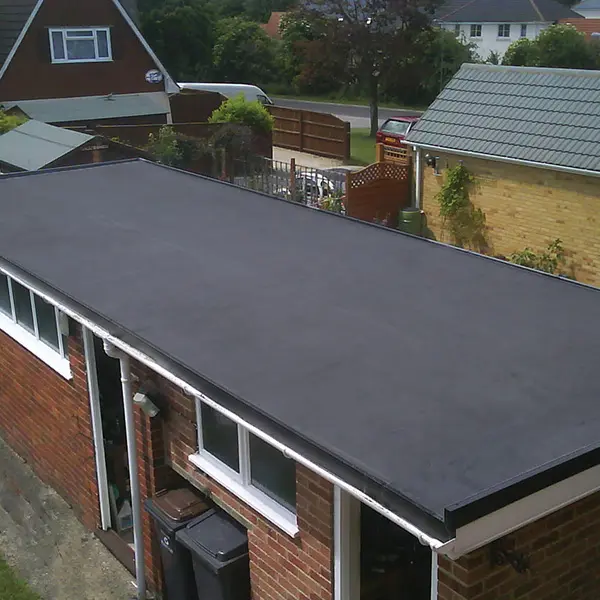 CLASSICBOND flat roof sytstem